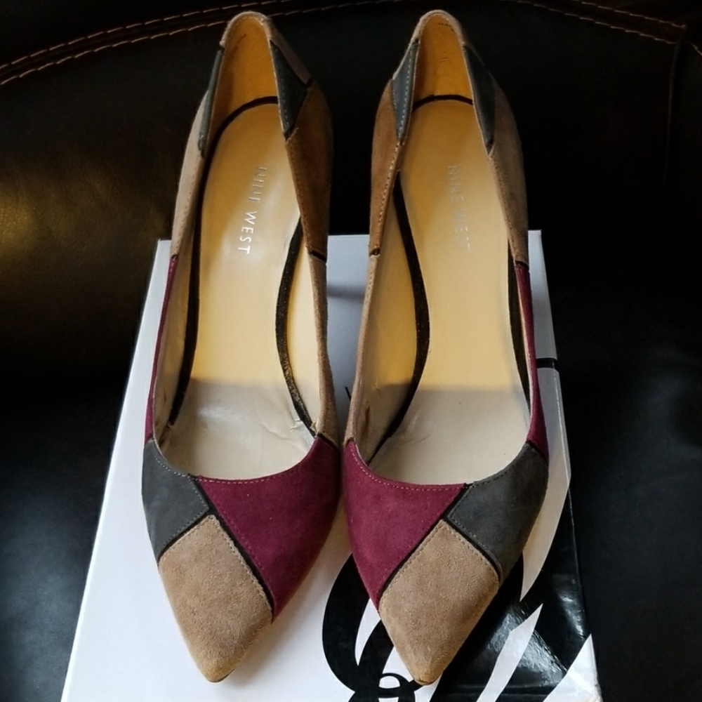 Nine West High Heels